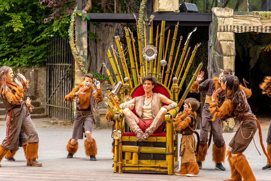 Das Dschungelbuch 2019 – Bild 23